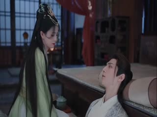 《长月烬明》情色篇白鹿_陈都灵大尺度出演电视剧